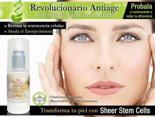 Crema Antiage Sheer Skin