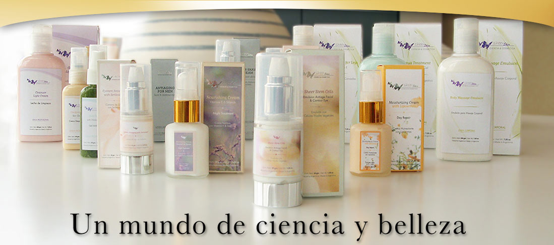 Sheer Skin Cosmeticos